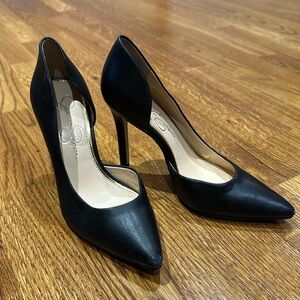 Jessica Simpson Claudette Pump